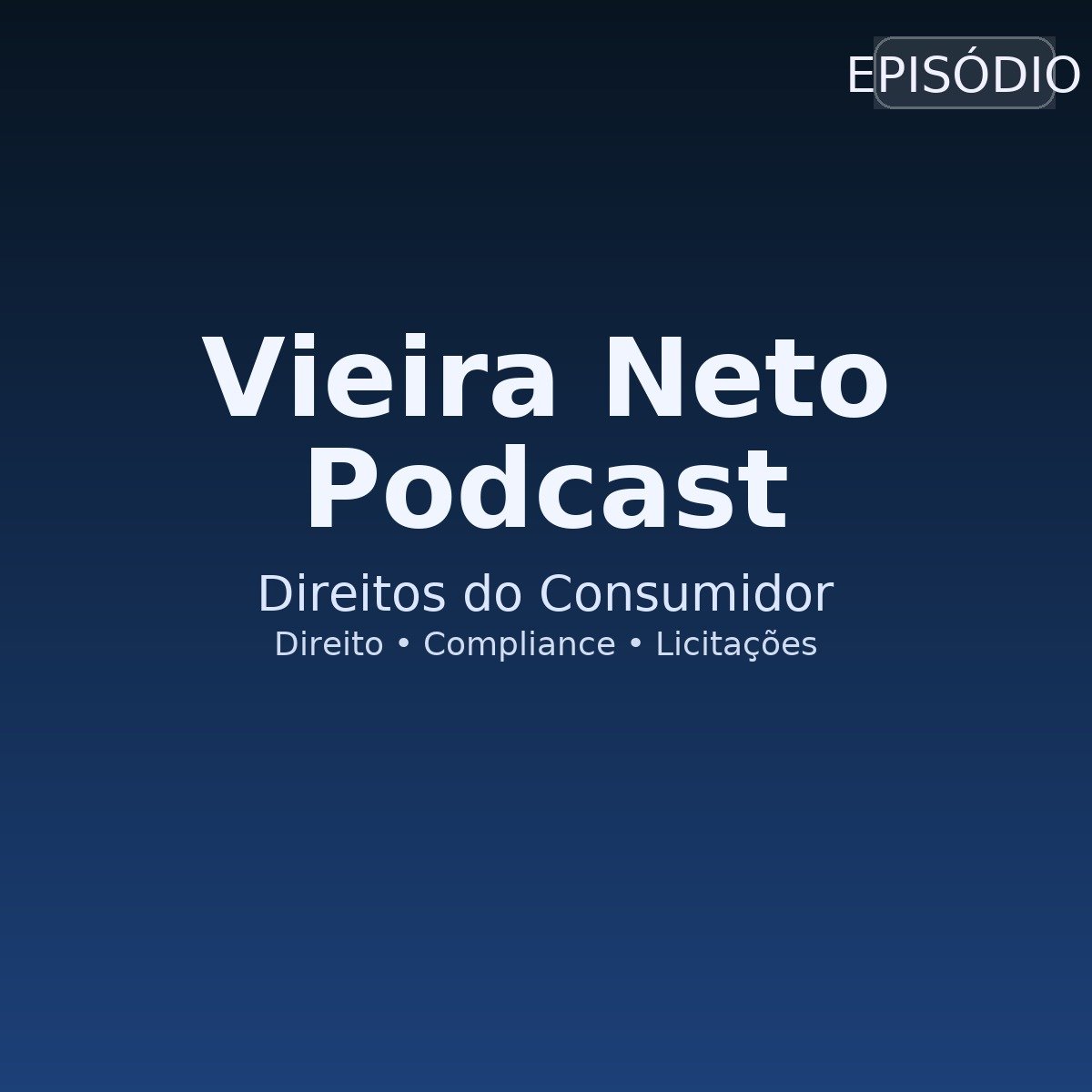 Episódio 1 — Direitos do Consumidor